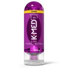 Gel Lubrificante Íntimo K-Med 2 em 1 com 203g