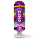Gel Lubrificante Íntimo K-Med 2 em 1 LGBTQI+ 203g