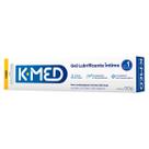 Gel Lubrificante Íntimo K-med 50g