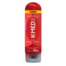 Gel Lubrificante Íntimo K-Med Hot Sem Fragrância 50g