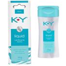 Gel Lubrificante Íntimo K-Y Ky Liquid - 50g