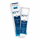 Gel Lubrificante Íntimo K-Y Original 50g