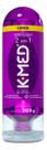 Gel Lubrificante Íntimo KMed 2 em 1 com 203g Gel Lubrificante Íntimo KMed 2 em 1 com 203g