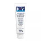 Gel Lubrificante Íntimo Ky 100g