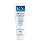 Gel Lubrificante Íntimo KY Bisnaga com 50g