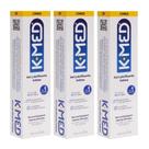 Gel Lubrificante Íntimo Neutro 2x25 Gramas K-med base aquosa que se assemelha a lubrificação natural