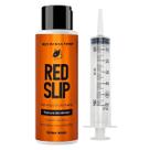 Gel Lubrificante Semen Lube Cum Lub Red Lube Extra Thick 500ml Neutro + Seringa