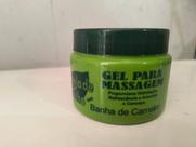 Gel Massageador Banha de carneiro 140 Gr V.Garbin