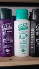 Gel massageador