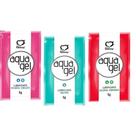 Gel Massageador Kit 3 Saches Aqua Gel