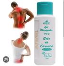Gel massageador ptd sebo de carneiro 250g