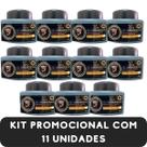 Gel Massageador San Jully Cartilagem de Tubarão Pote 240g Kit Promocional 11 Unidades