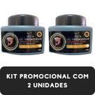 Gel Massageador San Jully Cartilagem de Tubarão Pote 240g Kit Promocional 2 Unidades