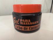 Gel Massageador Sebo de Carneiro 140 Gr V.Garbin