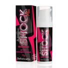 Gel Massagem Corporal Shock Plus Morango 15g