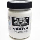 Gel Médium Acrílico Brilhante 855013 250ml Corfix Gel Médium Acrílico Brilhante 855013 250ml Corfix