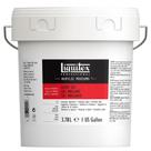 Gel Médium Acrílico Brilhante Liquitex 3,78L 5736 Gel Médium Acrílico Brilhante Liquitex 3,78L 5736
