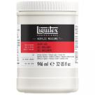 Gel Médium Brilhante Para Tinta Acrílica Liquitex 946ml 5732 Gel Médium Brilhante Para Tinta Acrílica Liquitex 946ml 5732