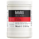 Gel Médium Brilhante Para Tinta Acrílica Liquitex 946ml 5732 Gel Médium Brilhante Para Tinta Acrílica Liquitex 946ml 5732