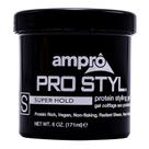 Gel modelador AmPro Pro Styl Super Hold 180 ml