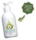 Gel Modelador Capilar Natural com Aloe, Hibisco e Jojoba Antifrizz 230g Multi Vegetal