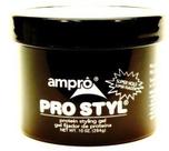 Gel modelador de cabelo AmPro Pro-styl 300 ml Super Hold, pacote com 8