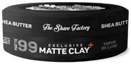 Gel modelador de cabelo the shave factory 99 TAPER DE LUXE 150mL Gel modelador de cabelo the shave factory 99 TAPER DE LUXE 150mL