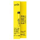 Gel Modelador de Sobrancelhas e Contorno Got2B - 72h de Fixação - 16ml - Vegano