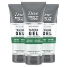 Gel Modelador Dove Men + Care Strong Hold - 200ml (Pacote com 3)