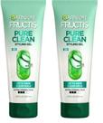 Gel modelador Garnier Fructis Style Pure Clean 200 ml (pacote com 2)