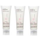 Gel modelador GIOVANNI L.A. Hold Strong Hold 200 ml (pacote com 3)