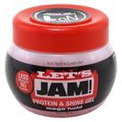 Gel Modelador Let's Jam Protein Mega Fixação 255g Kit com 2 Gel Modelador Let's Jam Protein Mega Fixação 255g Kit com 2