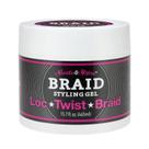 Gel modelador Nicole & Alyssa Braid 460 ml Extra Hold Gel modelador Nicole & Alyssa Braid 460 ml Extra Hold