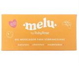 Gel Modelador Para Sobrancelha Melu - Ruby Rose - HBF518 Gel Modelador Para Sobrancelha Melu - Ruby Rose - HBF518