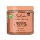 Gel modelador SheaMoisture Defining Coconut Hibiscus 450 ml