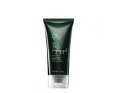 Gel modelador Tea Tree Medium Hold High-Shine 75 ml para todos os cabelos