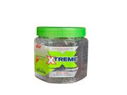 Gel Modelador Wetline Xtreme Profissional Fixação Extra 465 mL