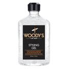 Gel modelador Woody's para homens, de tamanho leve a médio, 355 ml Gel modelador Woody's para homens, de tamanho leve a médio, 355 ml
