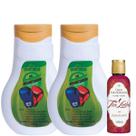 Gel Nocauteador Pra massagem com arnica ajuda aliviar dor nas pernas, lombar 1 Óleo Tia Leilah Sofisticatto massagem sensual