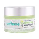 Gel Nocturno mCaffeine Naked Detox Té Verde 50 mL