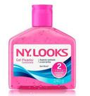 Gel Ny Looks Rosa Condicionante Fixador 240g