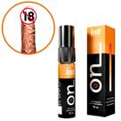 Gel ON Prolongador de Ereção Intt Cosméticos Gel ON Prolongador de Ereção Intt Cosméticos