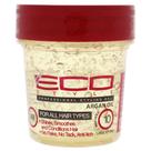 Gel para Cabello Eco Style ECOCO Aceite de Argán 50 mL Fijación Máxima 10/10
