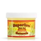 Gel para Cabelo Genuine African Formula SuperGro 113 ml Fixação Extra