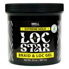 Gel para Cabelo IWELL Signature Loc Star 887 ml Aloe Vera