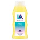 Gel para cabelo L.A. Looks Mega Shaper 9 Hold Level 560mL