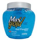 Gel para Cabelo Max Gold: Fixação Intensa - 250g Azul Gel para Cabelo Max Gold: Fixação Intensa - 250g Azul