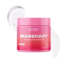 Gel para Cabelo SERAYA BraidSculpt Fixação Extra Forte 500 ml Gel para Cabelo SERAYA BraidSculpt Fixação Extra Forte 500 ml