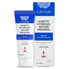 Gel para feridas Lavior Diabetic 30mL Hidrogel botânico natural