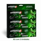 Gel Para Formigas Citromax 50g Seringa Isca Formicida Para Cozinha Casa Jardim (3 unidades com 10g) Gel Para Formigas Citromax 50g Seringa Isca Formicida Para Cozinha Casa Jardim (3 unidades com 10g)